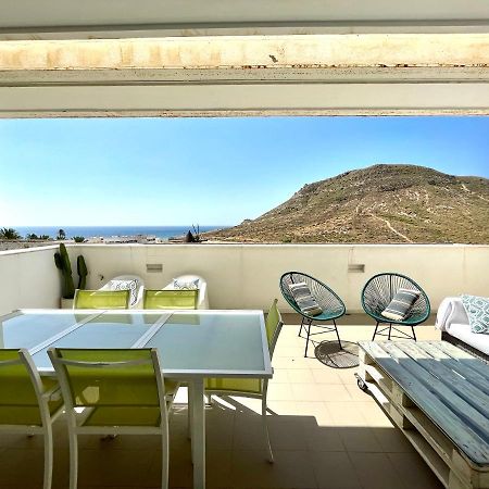 Moderno Apartamento Con Vistas Al Mar Las Negras Exteriér fotografie