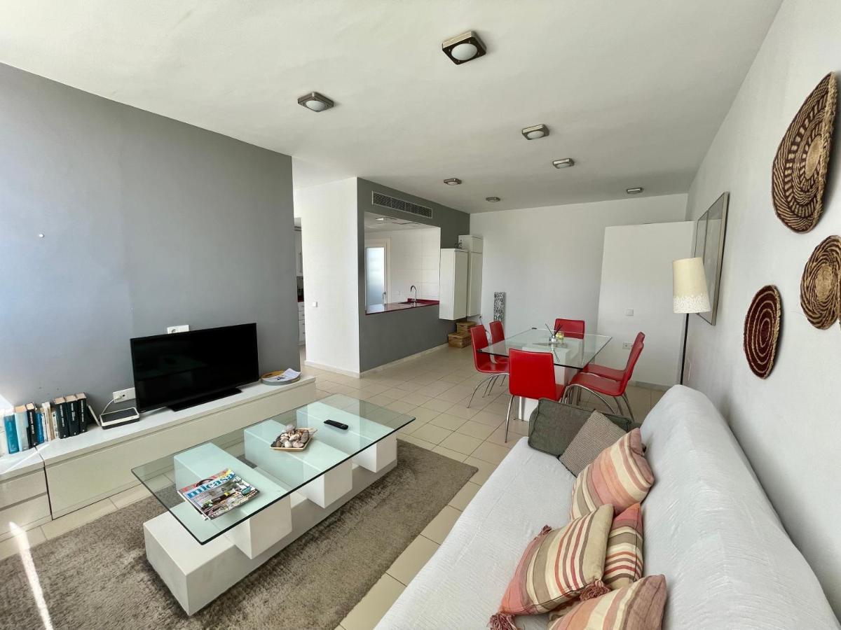 Moderno Apartamento Con Vistas Al Mar Las Negras Exteriér fotografie