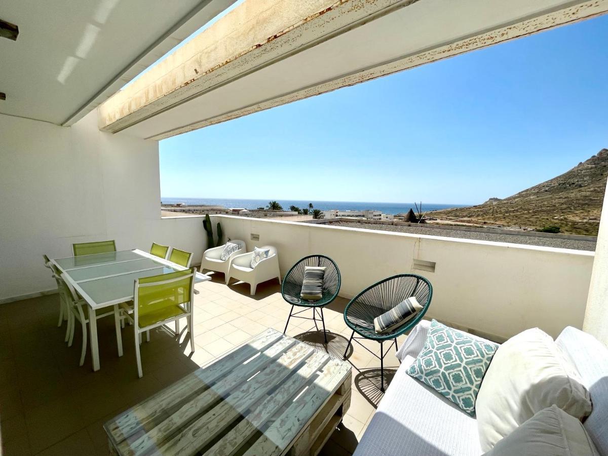 Moderno Apartamento Con Vistas Al Mar Las Negras Exteriér fotografie