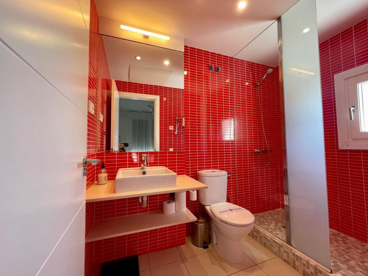 Moderno Apartamento Con Vistas Al Mar Las Negras Exteriér fotografie