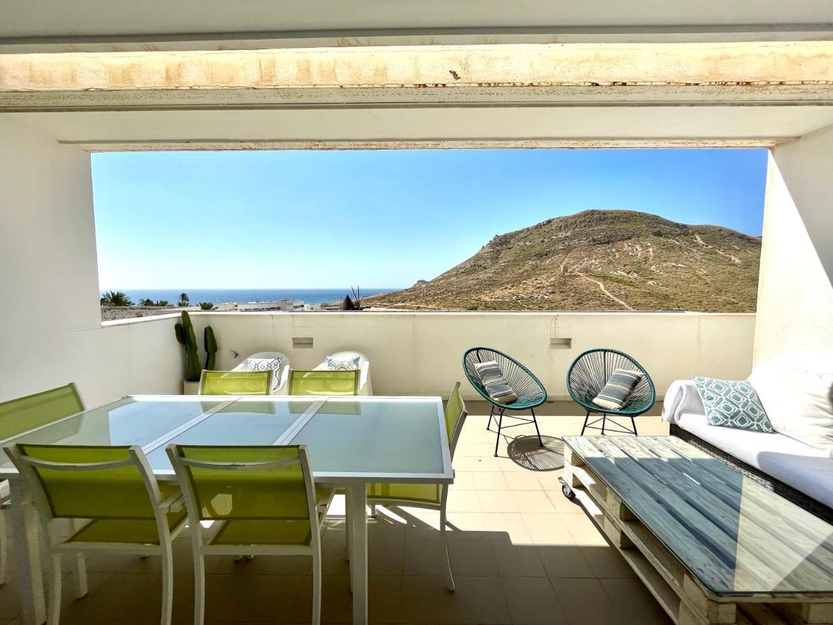 Moderno Apartamento Con Vistas Al Mar Las Negras Exteriér fotografie