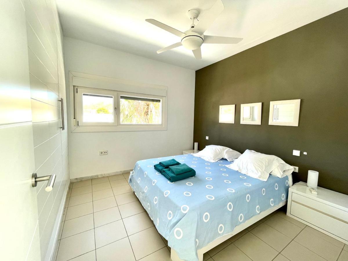 Moderno Apartamento Con Vistas Al Mar Las Negras Exteriér fotografie