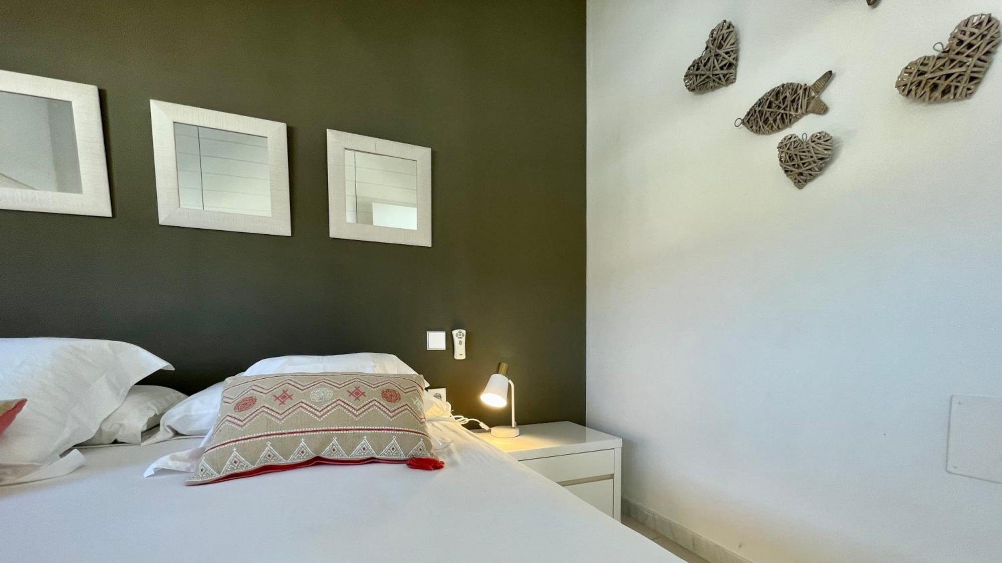 Moderno Apartamento Con Vistas Al Mar Las Negras Exteriér fotografie
