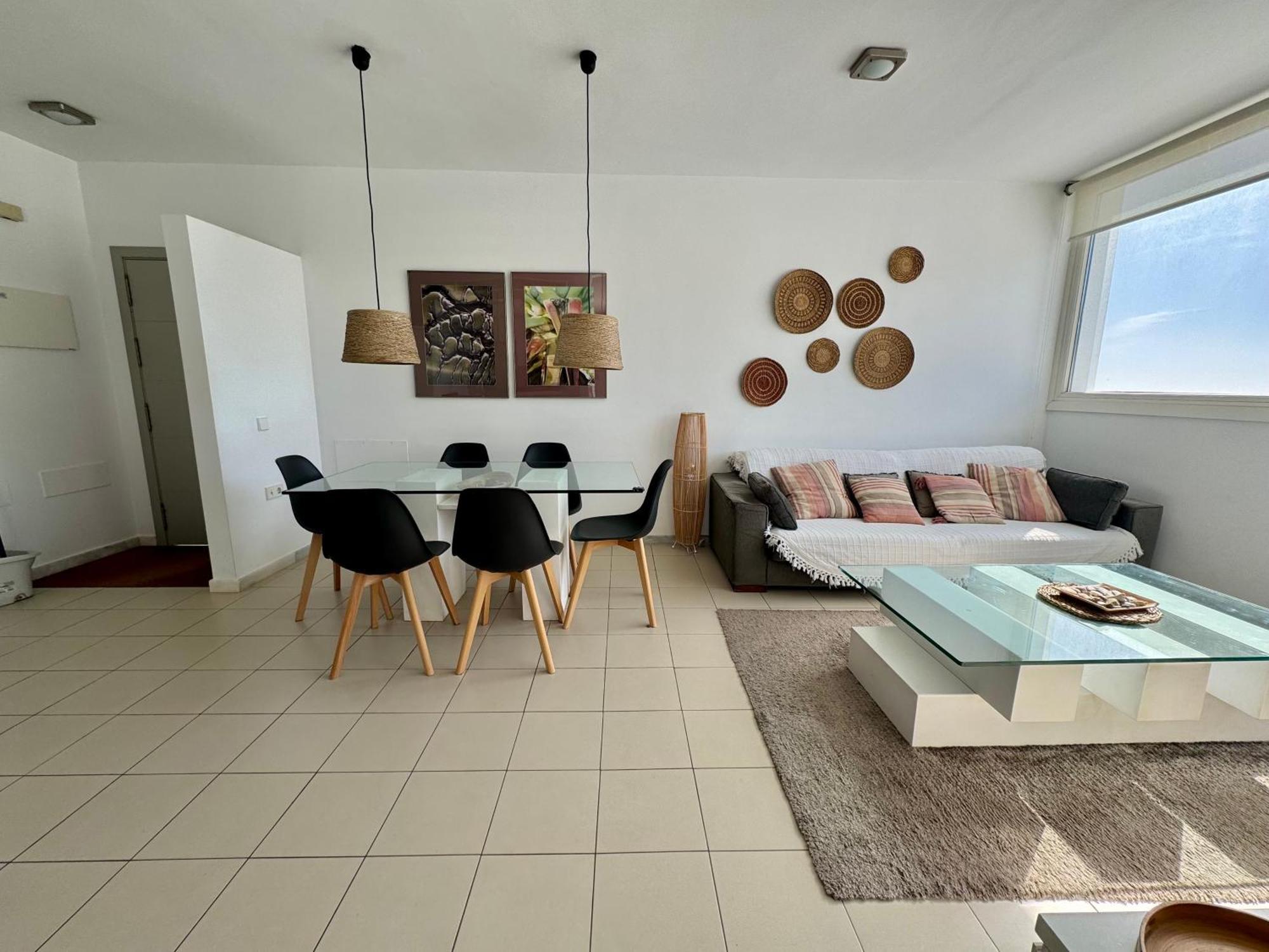 Moderno Apartamento Con Vistas Al Mar Las Negras Exteriér fotografie