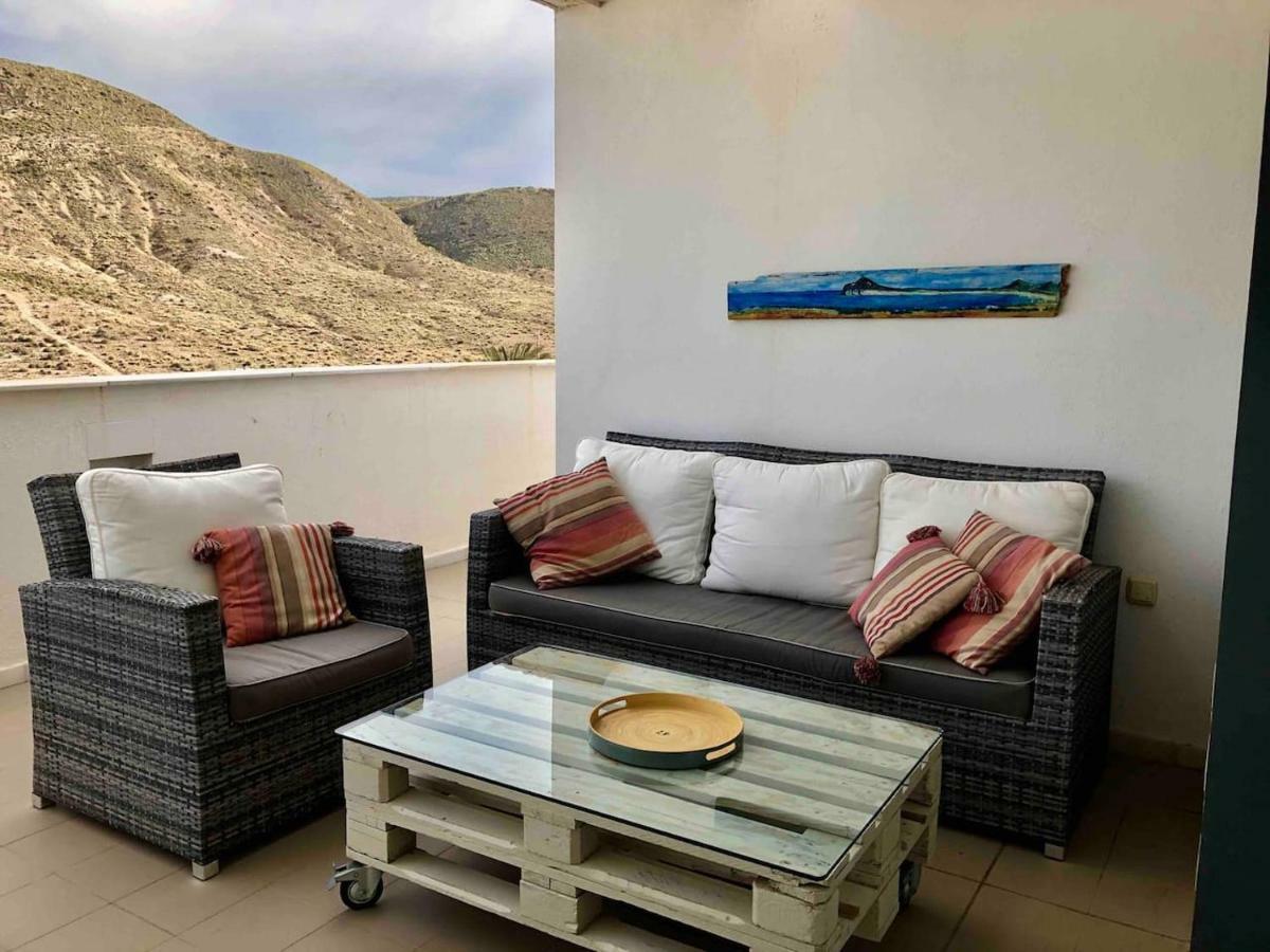 Moderno Apartamento Con Vistas Al Mar Las Negras Exteriér fotografie