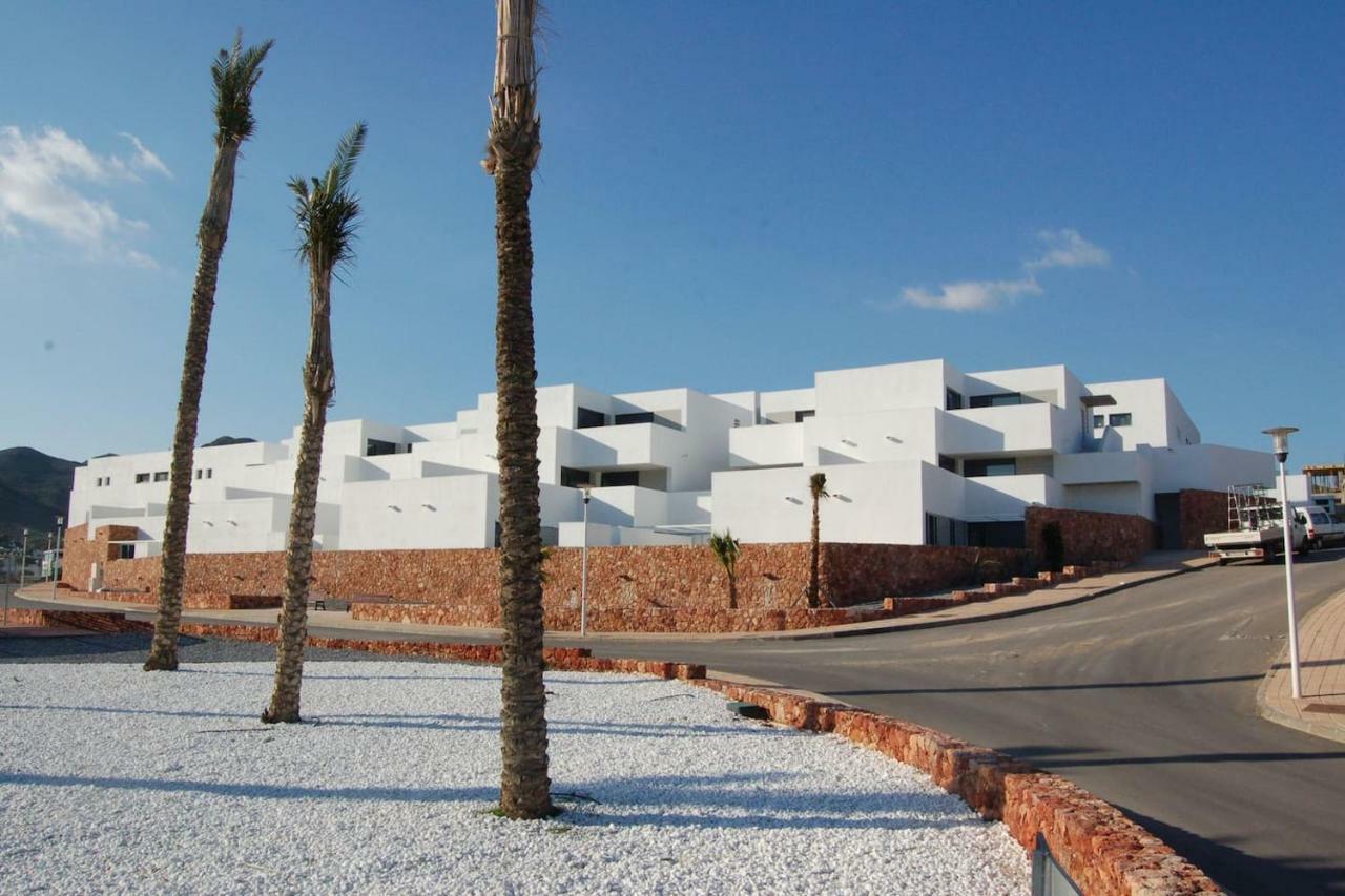 Moderno Apartamento Con Vistas Al Mar Las Negras Exteriér fotografie