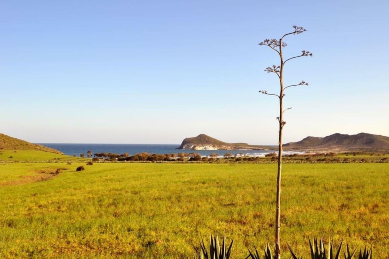 Moderno Apartamento Con Vistas Al Mar Las Negras Exteriér fotografie