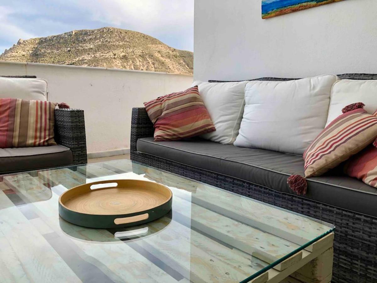 Moderno Apartamento Con Vistas Al Mar Las Negras Exteriér fotografie