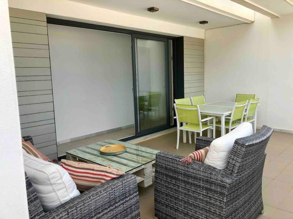 Moderno Apartamento Con Vistas Al Mar Las Negras Exteriér fotografie