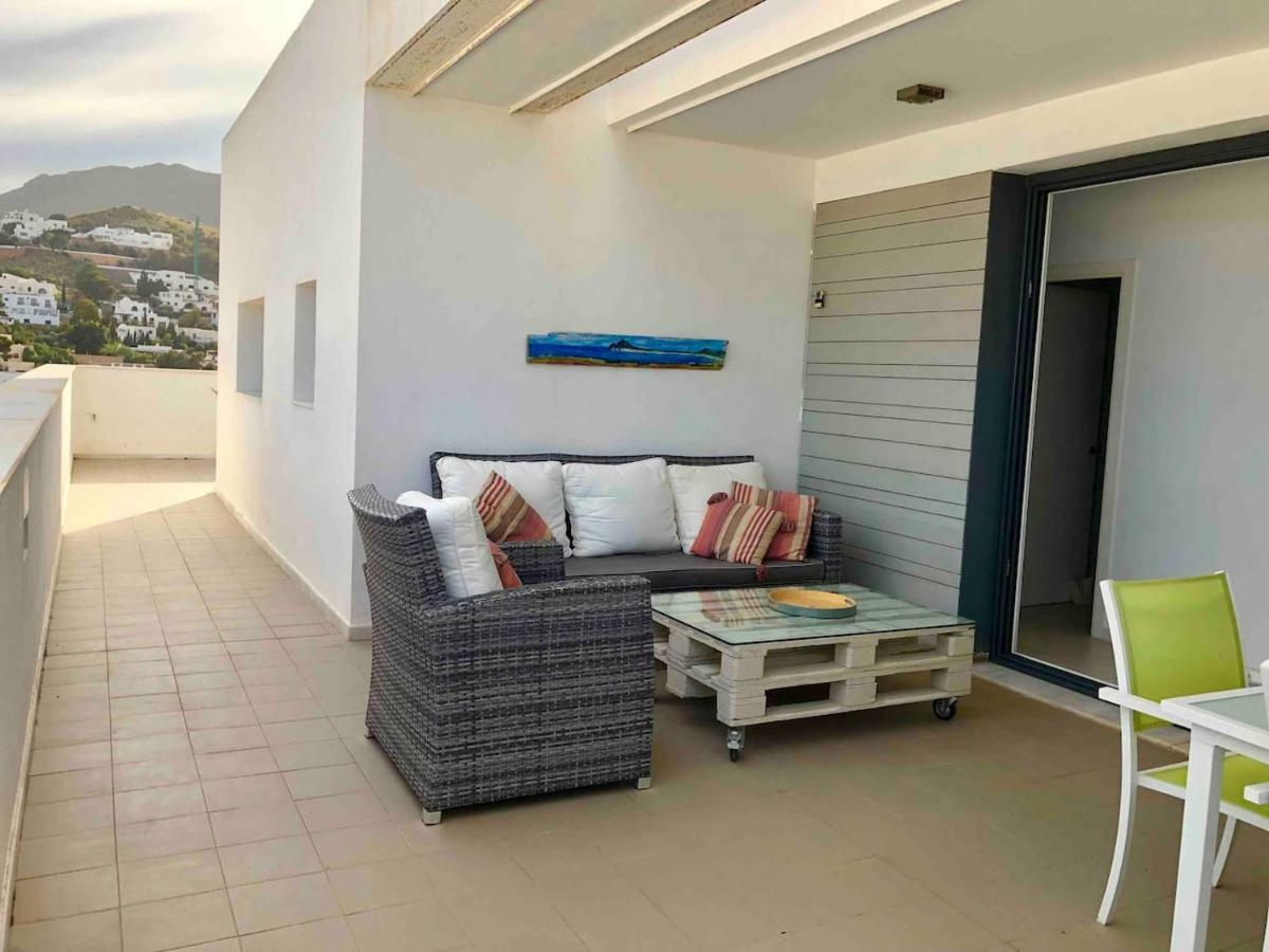 Moderno Apartamento Con Vistas Al Mar Las Negras Exteriér fotografie