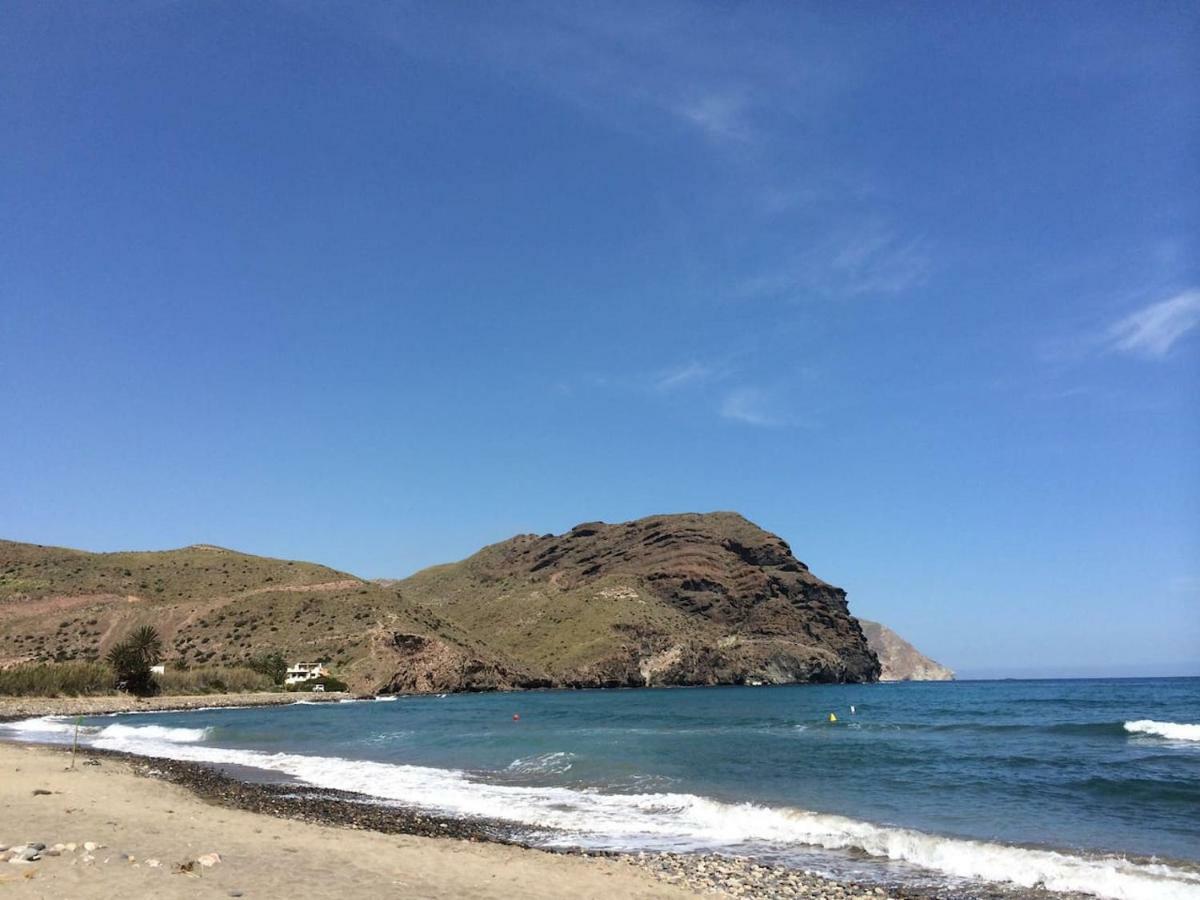 Moderno Apartamento Con Vistas Al Mar Las Negras Exteriér fotografie