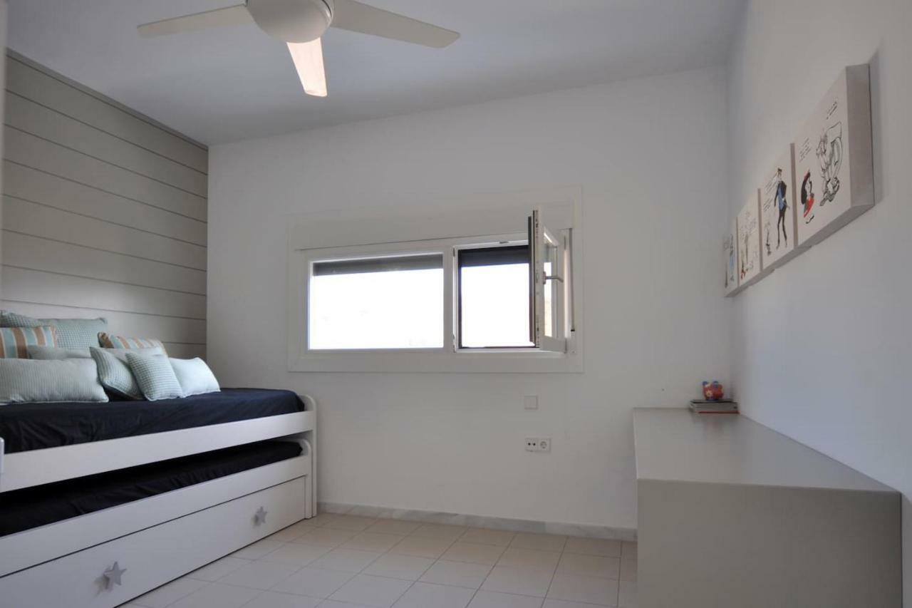 Moderno Apartamento Con Vistas Al Mar Las Negras Exteriér fotografie