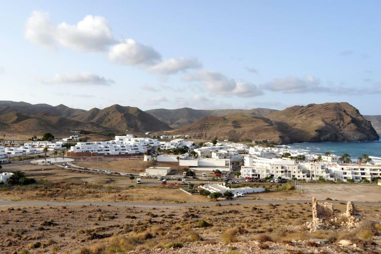 Moderno Apartamento Con Vistas Al Mar Las Negras Exteriér fotografie