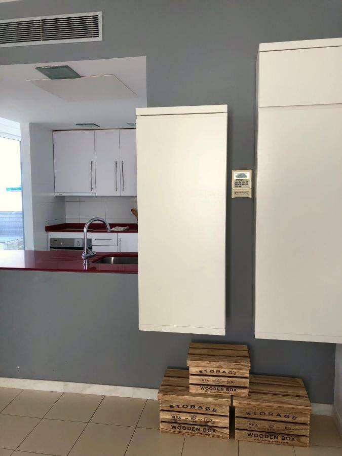 Moderno Apartamento Con Vistas Al Mar Las Negras Exteriér fotografie